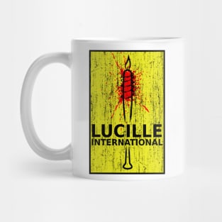 Lucille International Mug